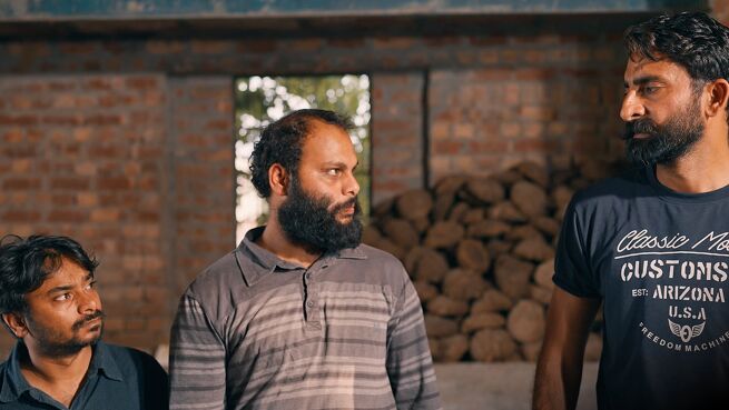 Chaukdi Yarran Di season 1 episode 5 on Chaupal