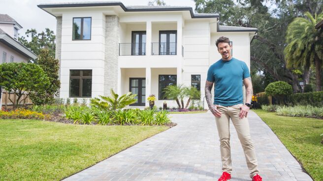 My Lottery Dream Home season 6 episode 14 on Discovery Plus