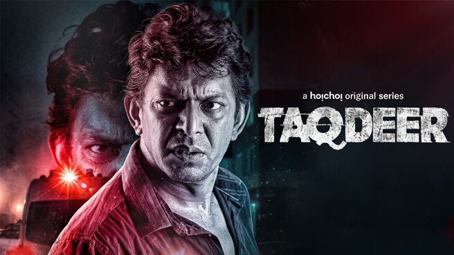 Taqdeer (Hindi) on Hoichoi
