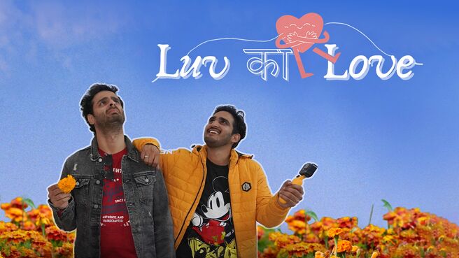 Luv ka Love on Chaupal