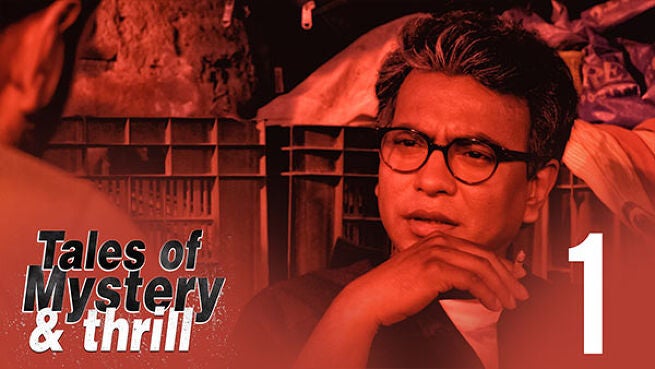 Tales of Mystery & Thrill (Hindi) season 1 episode 1 on Hoichoi
