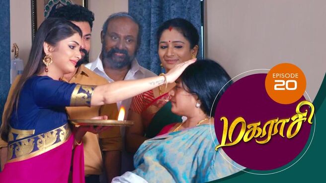 Magarasi season 1 episode 20 on Sun NXT
