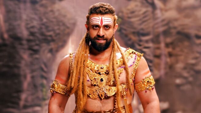 Veer Hanuman - Bolo Bajrang Bali Ki Jai season 1 episode 7 on Sony LIV