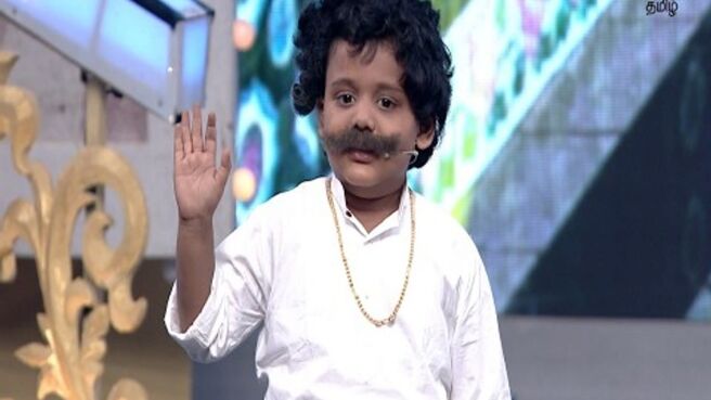 Junior Super Stars Season 2 season 1 episode 2 on Zee5