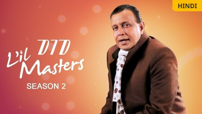 Dance India Dance Little Masters Season 2 on Zee5