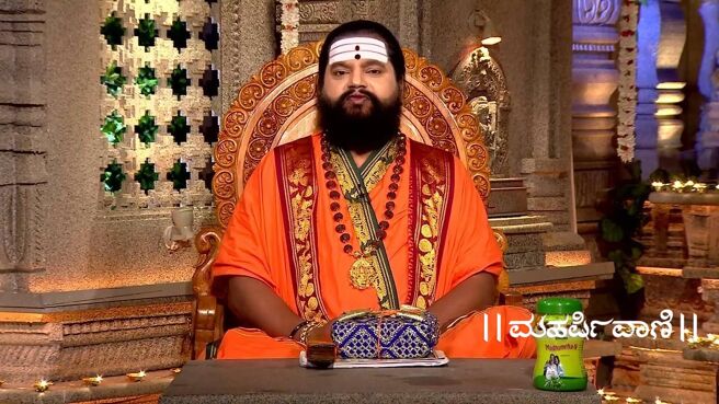 Maharishi Vaani season 1 episode 2438 on Zee5