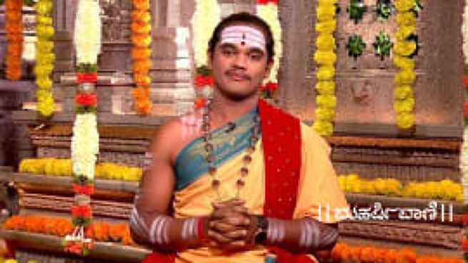 Maharishi Vaani season 1 episode 2964 on Zee5