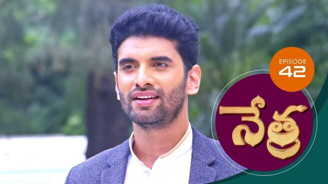 Nethra - Telugu season 1 episode 42 on Sun NXT