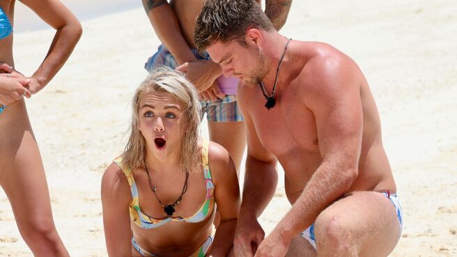 Heartbreak Island season 3 episode 14 on DiscoveryPlus