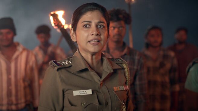 Thadayam season 1 episode 4 on Zee5