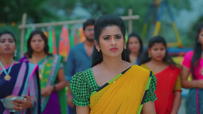 Dheerga Sumangali Bhava season 1 episode 4 on Zee5