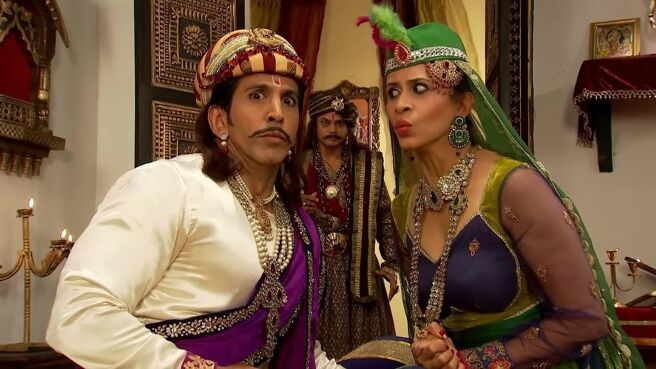 Akbar Birbal season 1 episode 47 on Zee5