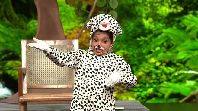 Khiladi Juniors season 1 episode 9 on Zee5