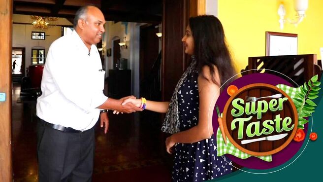 Super Taste season 1 episode 25 on Sun NXT
