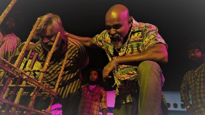 Karoline Kamakshi season 1 episode 7 on Zee5