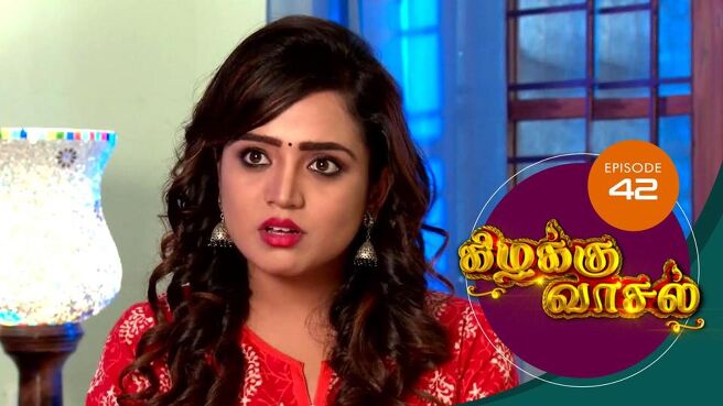 Kizhakku Vasal season 1 episode 42 on Sun NXT