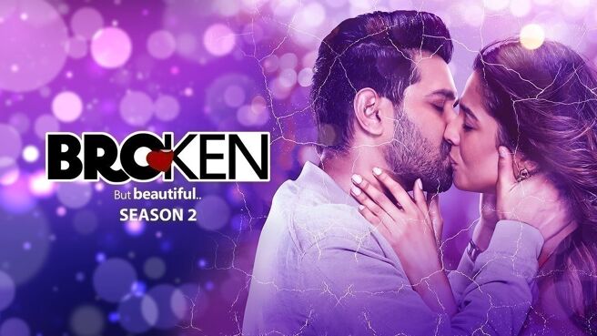 Broken But Beautiful - Season 2 on Zee5
