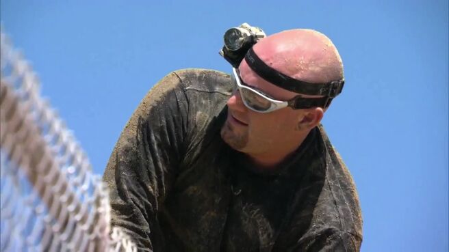 One Man Army season 1 episode 5 on Discovery Plus