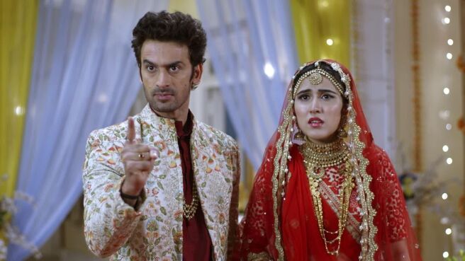 Laal Ishq season 1 episode 51 on Zee5