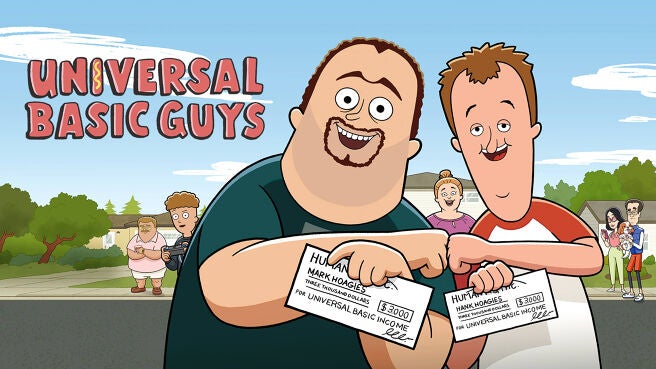 Universal Basic Guys on SonyLIV