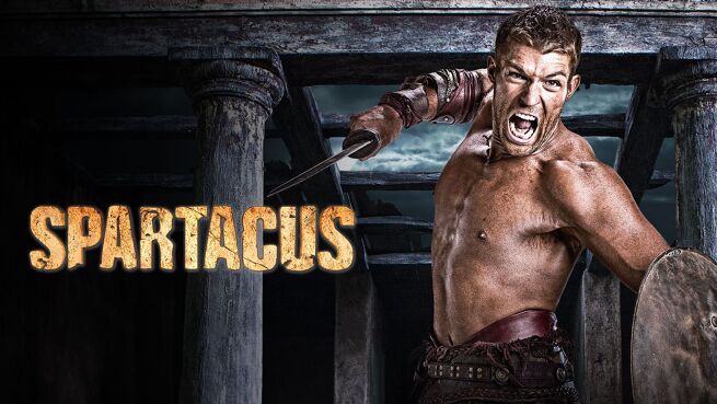 Spartacus season 1 episode 12 on LionsGate Play