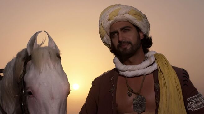 Razia Sultan season 1 episode 56 on Zee5