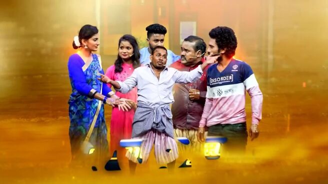 Comedy Khiladigalu Championship Season 2 season 2 episode 43 on Zee5