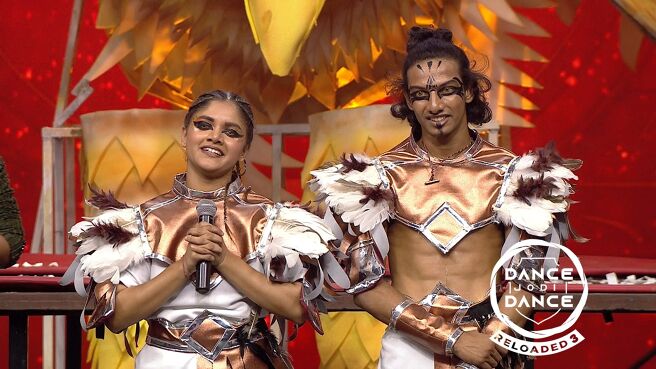 Dance Jodi Dance Reloaded 3 season 1 episode 31 on Zee5