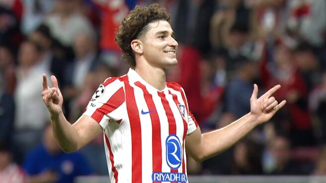 Atletico vs Frankfurt - Highlights - 1 Oct 2025 on Sony LIV