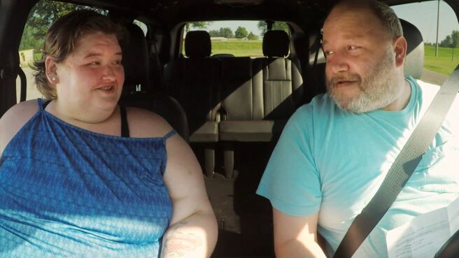 1000-lb Sisters season 2 episode 1 on DiscoveryPlus