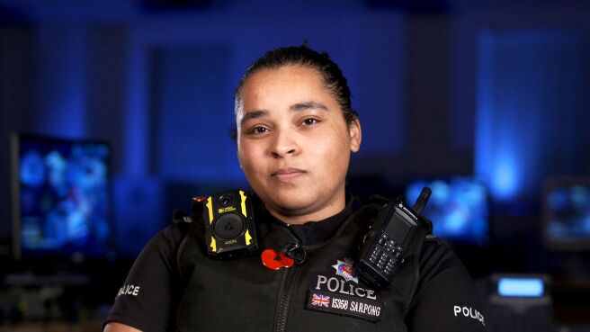 This Cop Life season 1 episode 2 on Discovery Plus