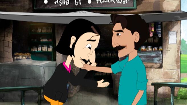 Gulte Mama season 1 episode 24 on Sony LIV