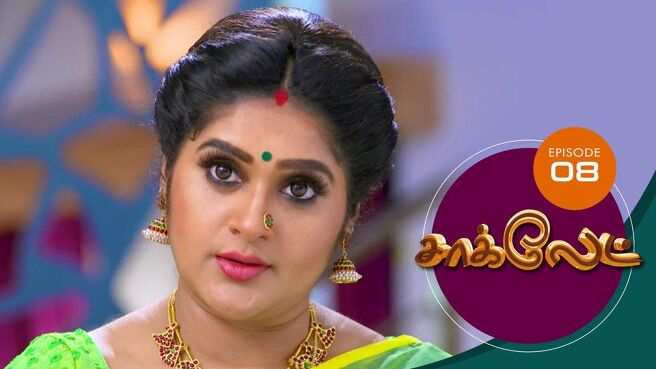 Chocolate season 1 episode 8 on Sun NXT