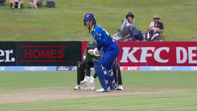 Otago Sparks vs Central Hinds - Highlights - 30 Dec 2025 on Sony LIV