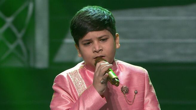 Sa Re Ga Ma Pa lil champs 2020 season 1 episode 11 on Zee5