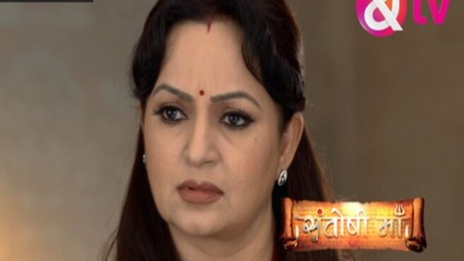 Santoshi Maa season 1 episode 172 on Zee5