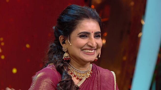 Samayal Express season 1 episode 22 on Zee5