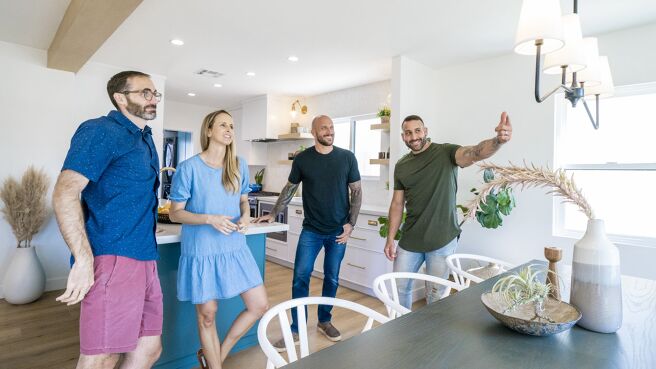 Inside Out season 1 episode 4 on Discovery Plus