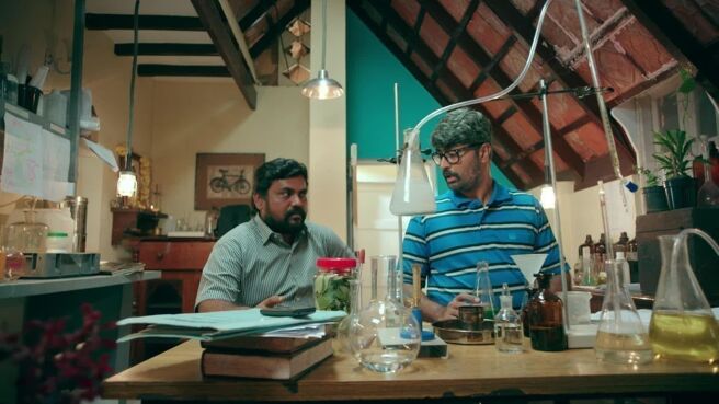 Thiravam season 1 episode 3 on Zee5