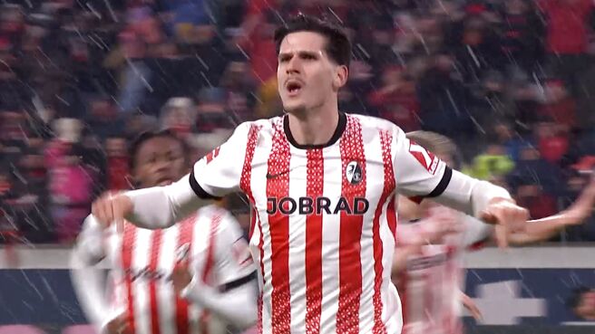  SC Freiburg vs Hamburger SV - Highlights - 10 Jan 2026 on Sony LIV