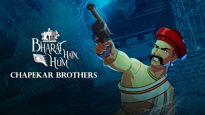 Krish, Trish & Baltiboy Bharat Hain Hum season 1 episode 16 on Zee5