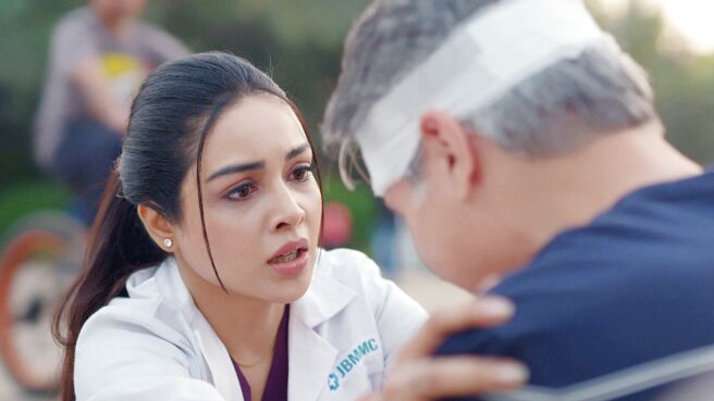 Hui Gumm Yaadein Ek Doctor, Do Zindagiyaan season 1 episode 4 on Sony LIV