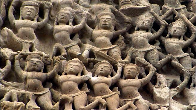 Ancient Aliens season 1 episode 4 on DiscoveryPlus