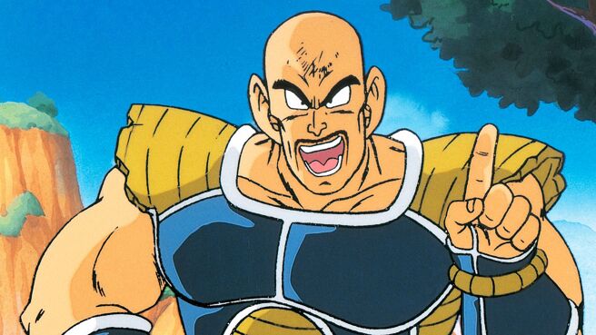 Dragon Ball Z Kai season 1 episode 11 on Discovery Plus