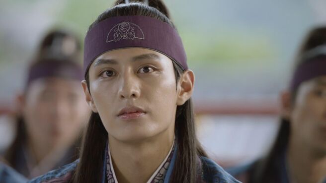 Hwarang season 1 episode 8 on Zee5