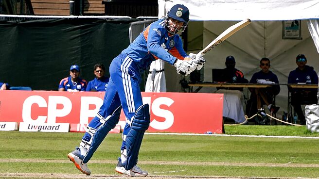 Best Fours - 2nd T20I - 28 Jun 2026 on Sony LIV