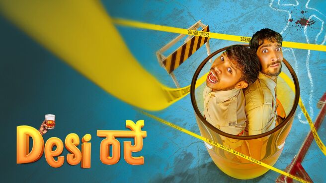 Desi Tharre on Chaupal