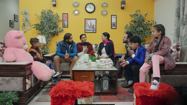 Chandigarh Wale season 1 episode 3 on Chaupal