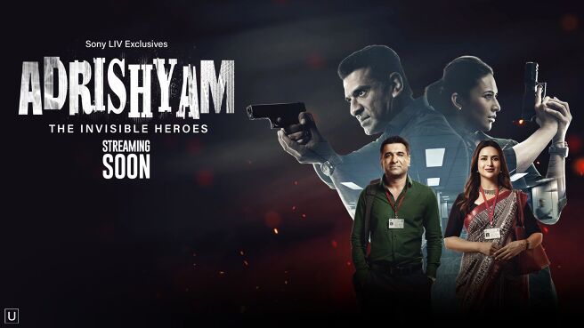 Adrishyam - The Invisible Heroes on SonyLIV