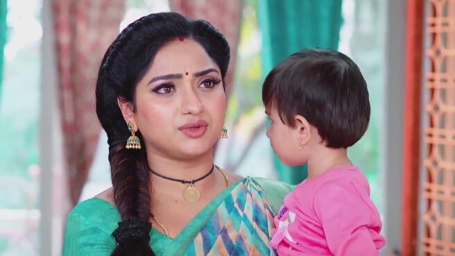 Trinayani season 1 episode 50 on Zee5